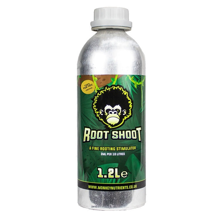 Monkey Nutrients - Root Shoot - 1.2L