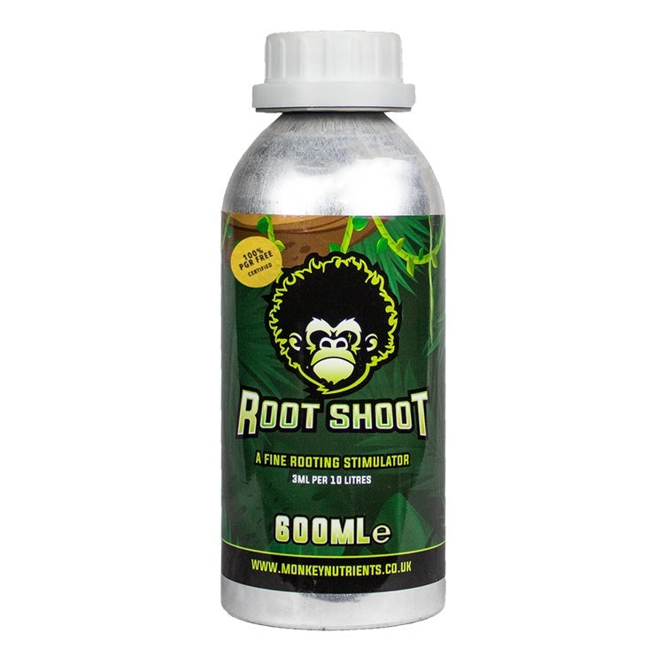 Monkey Nutrients - Root Shoot - 600ml