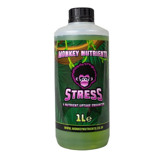 Monkey Nutrients - Stress - 1L