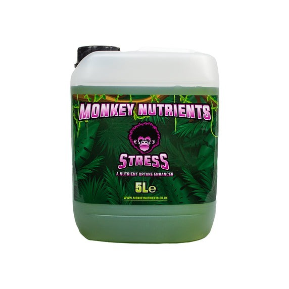 Monkey Nutrients - Stress - 5L