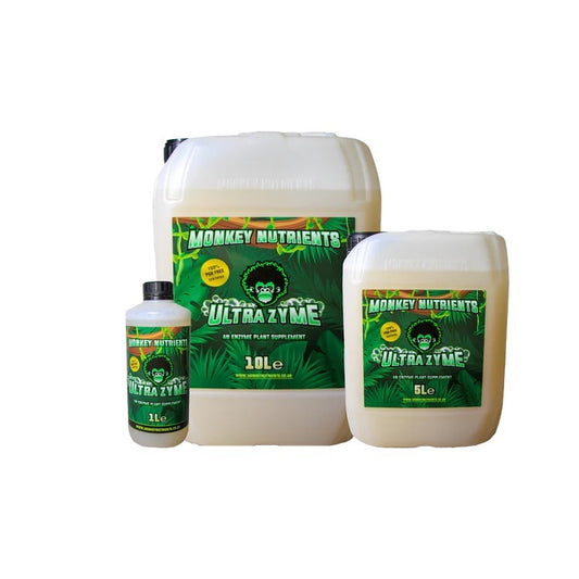 Monkey Nutrients - Ultra Zyme - 1L