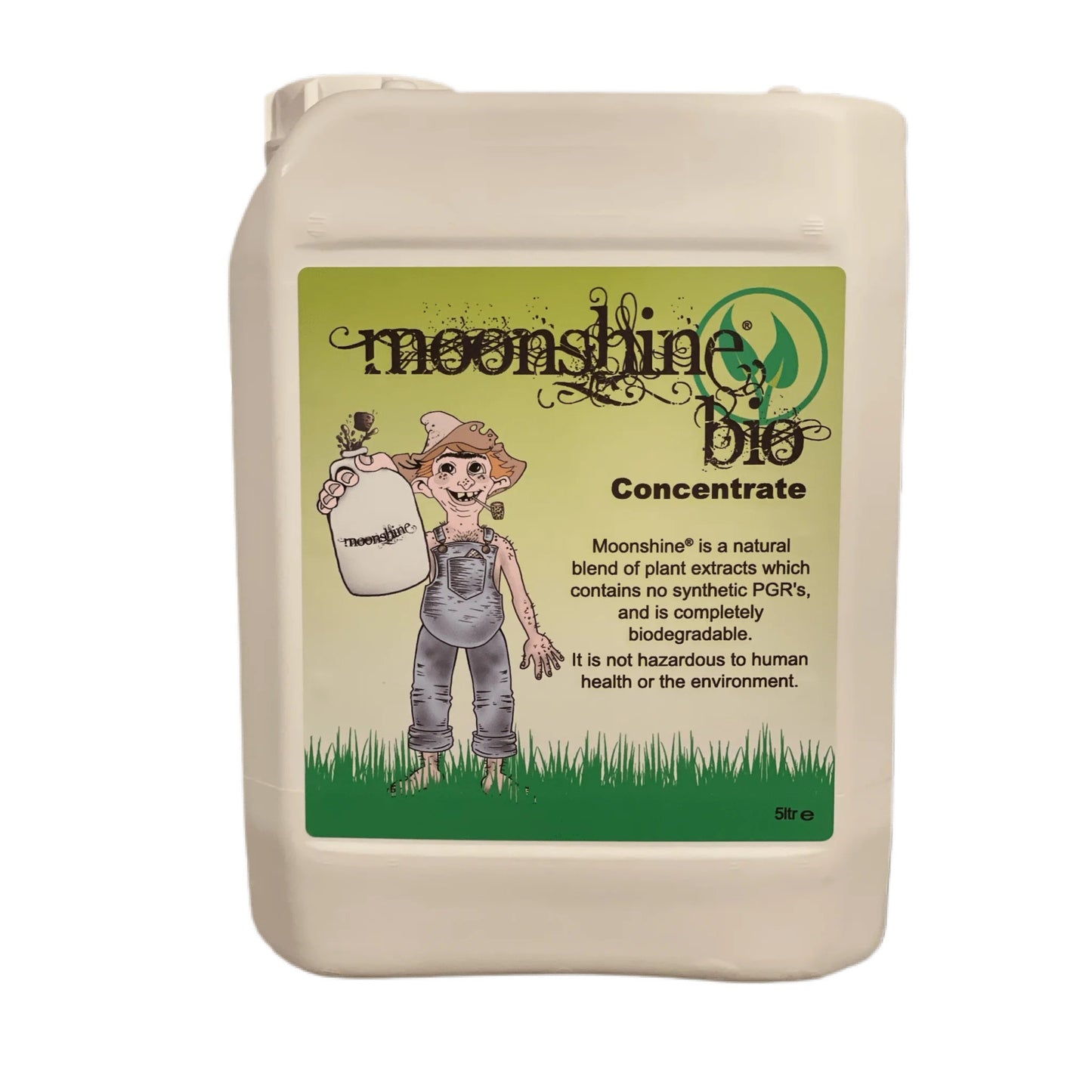 Moonshine Bio Foliar - 5L Concentrate