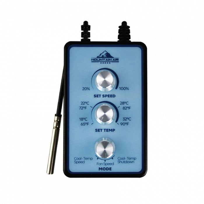 Mountain Air Environmental Controller 2024