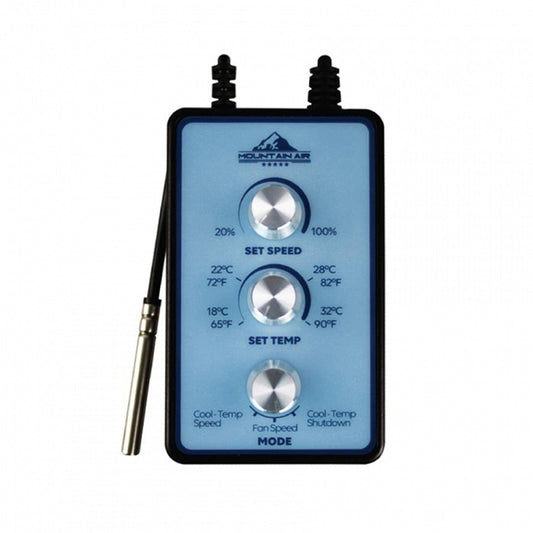 Mountain Air Environmental Controller 2024