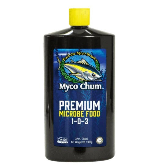 Myco Chum Premium Microbe Food - 32 fl oz / 946ml