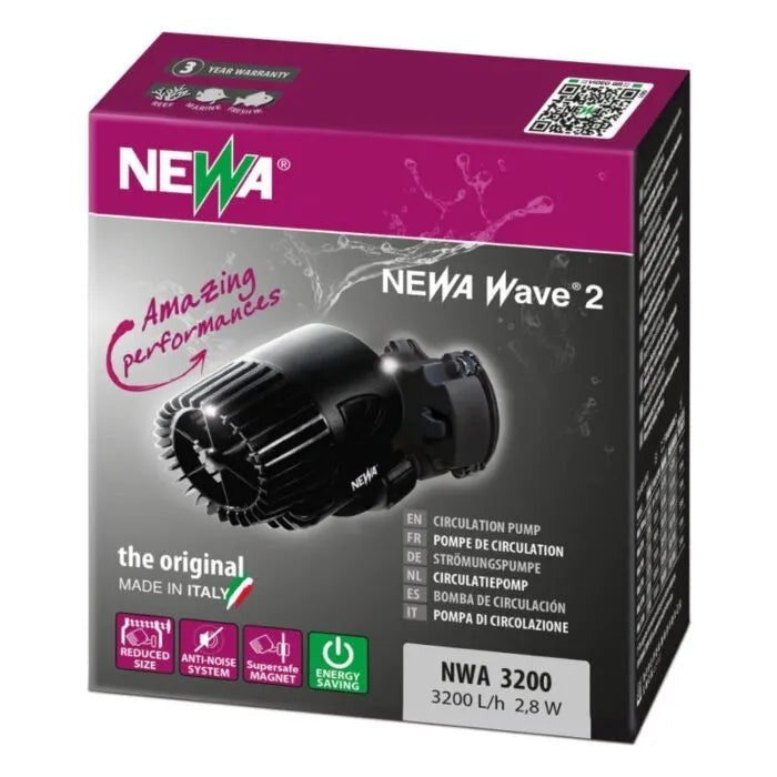 NEWA Wave Circulation Pump - 190L (NWA 3200)