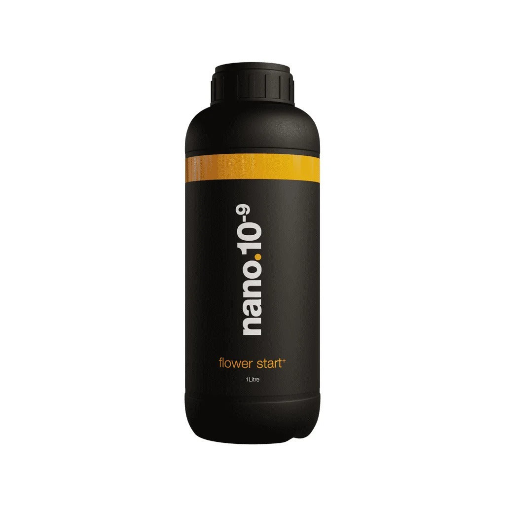 Nano 10⁻⁹ Nutrients Flower Start+ - 500ml