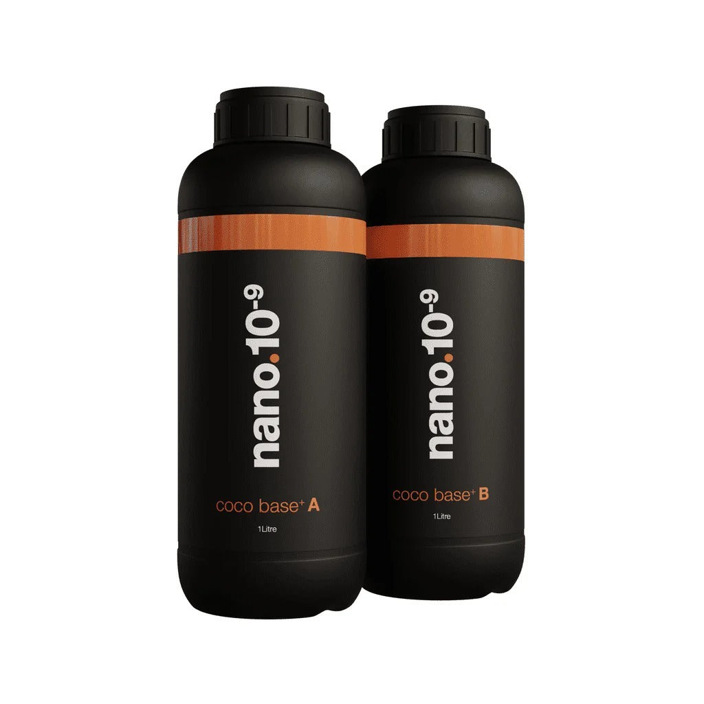 Nano Nutrients 10⁻⁹ Coco Base+ A+B - 1L