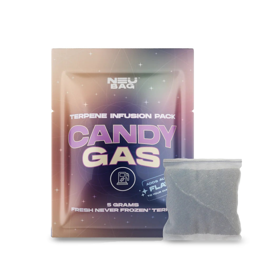 Neu Bag - Flower Infusion Packs - 50 Pack / Purple