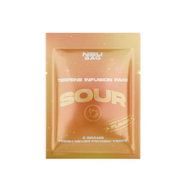 Neu Bag - Flower Infusion Packs - 50 Pack / Sour