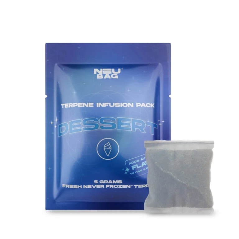 Neu Bag - Flower Infusion Packs - Single / Dessert