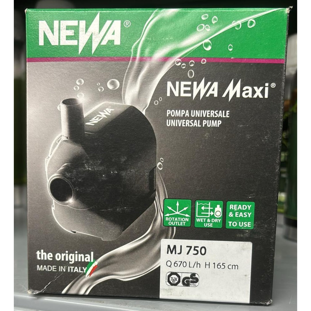 Newa Maxi (Maxi Jet) Water Pumps - Maxijet - MJ750