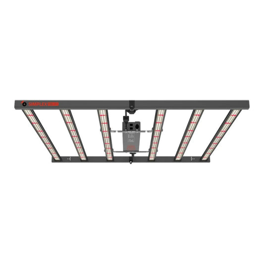 Nokotech - Simplex Pro-Fit LED Grow Light - 680w Compact