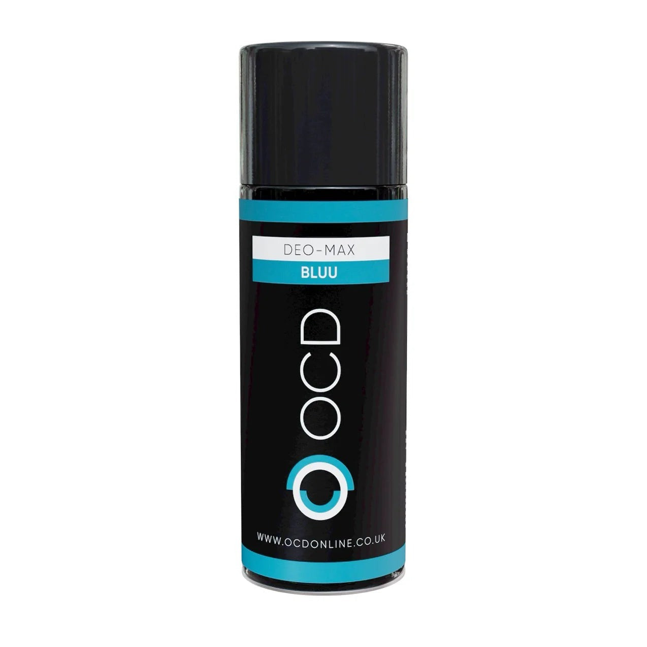 OCD 400ml Aerosol Blast Can – DEO-MAX Odour Neutraliser for Grow Rooms, Cars & Homes - Bluu