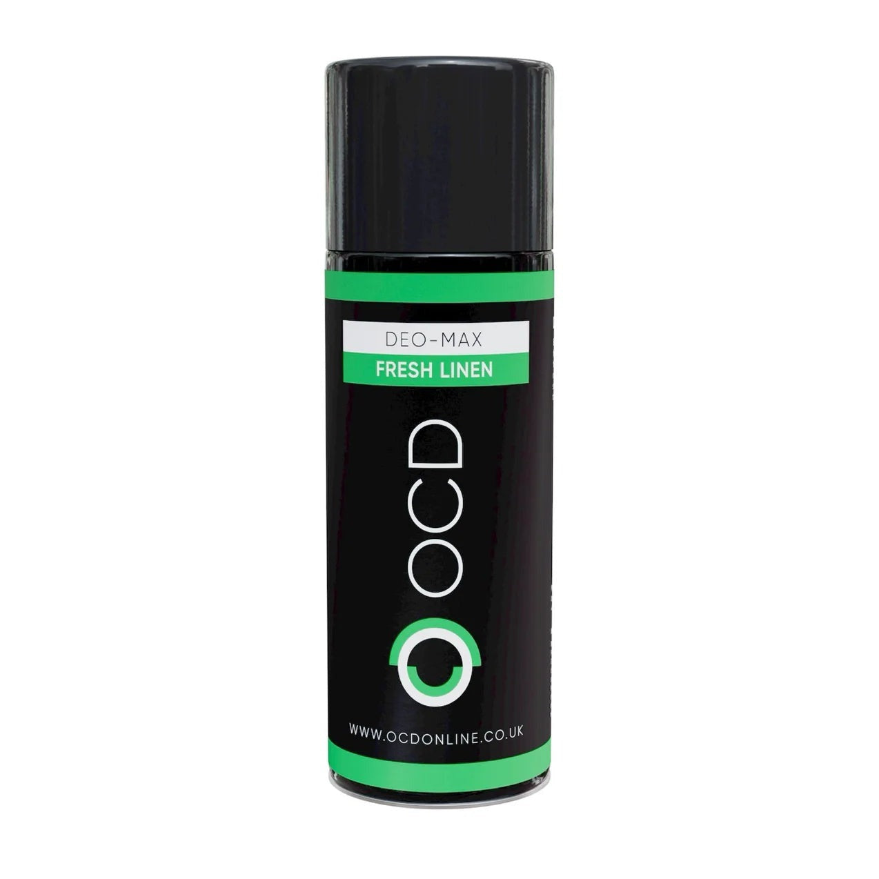 OCD 400ml Aerosol Blast Can – DEO-MAX Odour Neutraliser for Grow Rooms, Cars & Homes - Fresh Linen