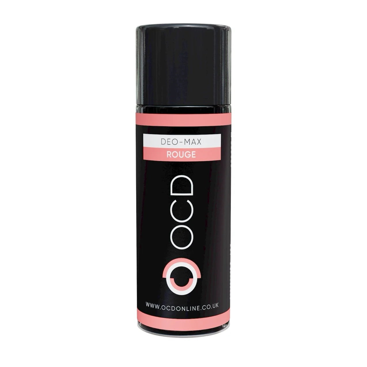 OCD 400ml Aerosol Blast Can – DEO-MAX Odour Neutraliser for Grow Rooms, Cars & Homes - Rouge