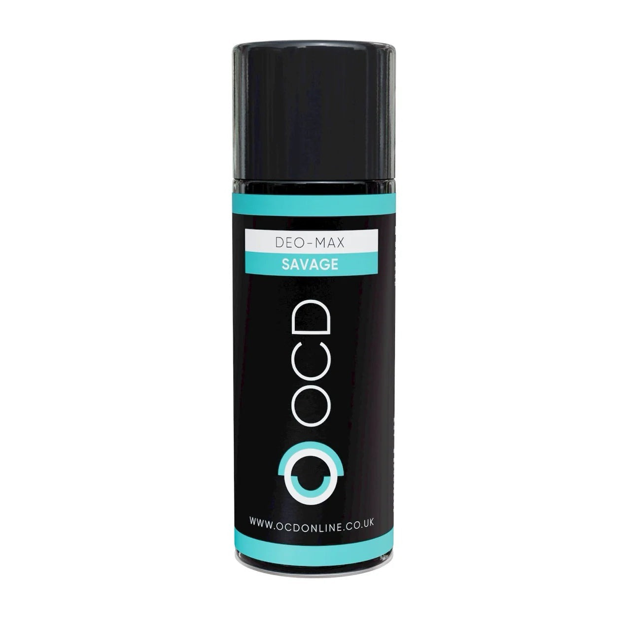 OCD 400ml Aerosol Blast Can – DEO-MAX Odour Neutraliser for Grow Rooms, Cars & Homes - Savage