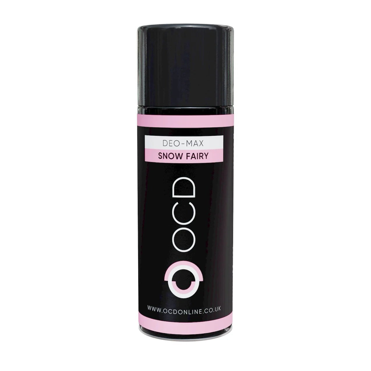 OCD 400ml Aerosol Blast Can – DEO-MAX Odour Neutraliser for Grow Rooms, Cars & Homes - Snow Fairy