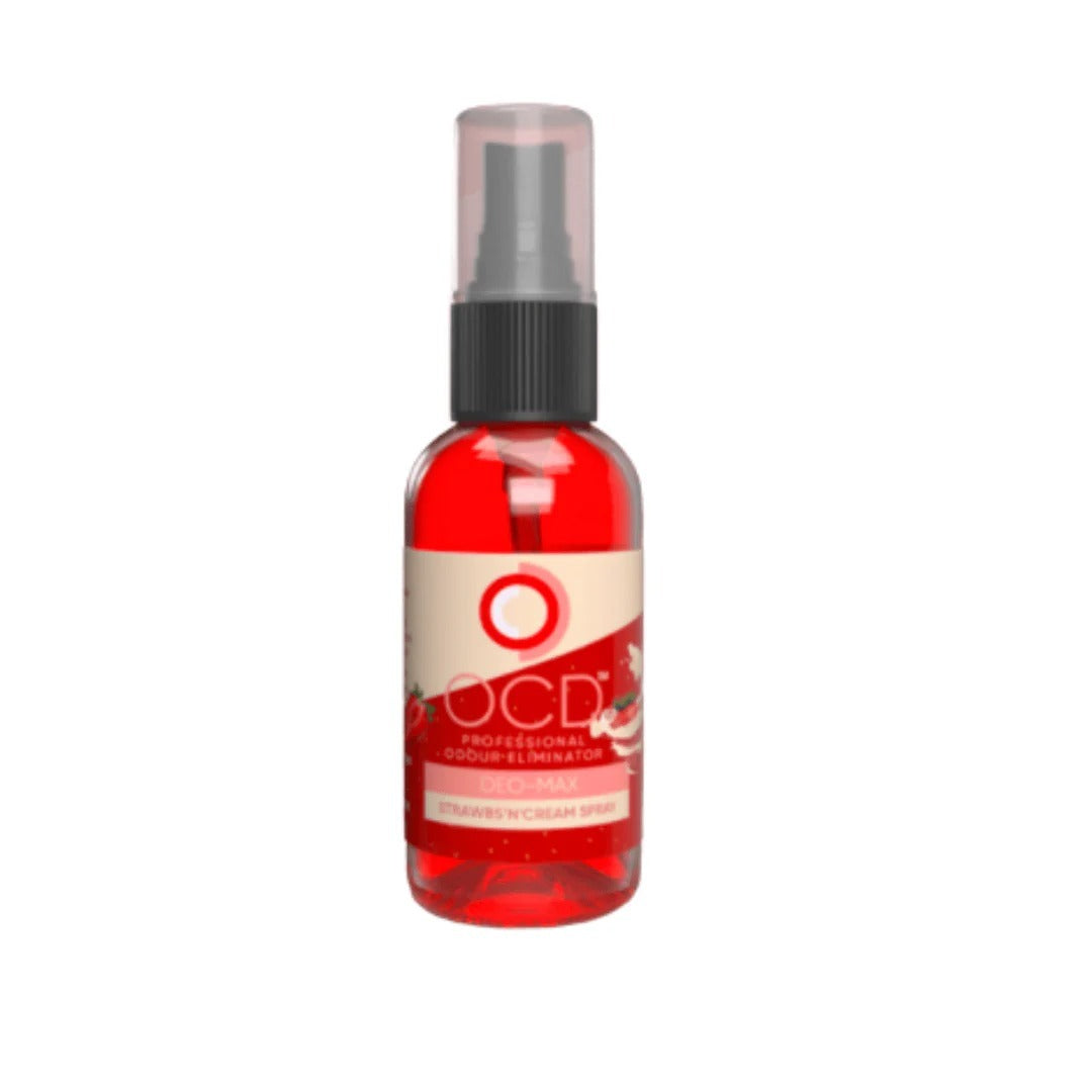 OCD Pocket Spray 30ml - Strawberry & Cream