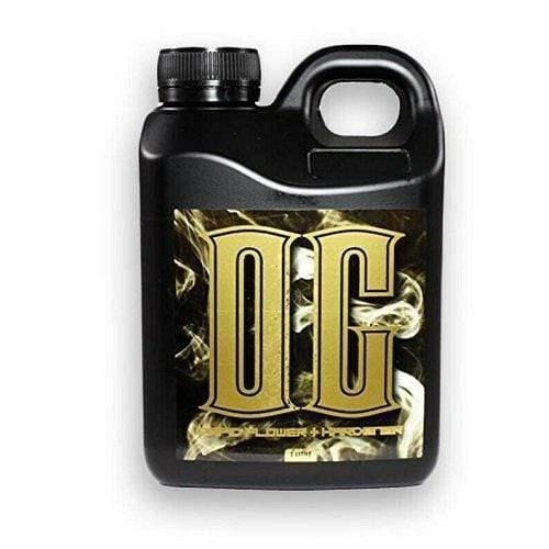 OG Rapid Flower & Hardener – Yield Booster for Hydro, Soil & Coco (1L or 250ml) - 1L