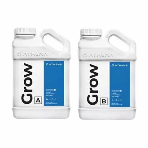 Athena Grow A&B (Blended) - 0.94L
