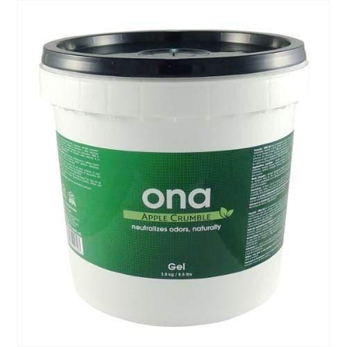ONA Air Gel Pot 3.8kg (4L) - Apple Crumble