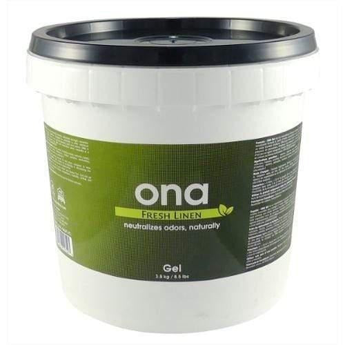 ONA Air Gel Pot 3.8kg (4L) - Fresh Linen
