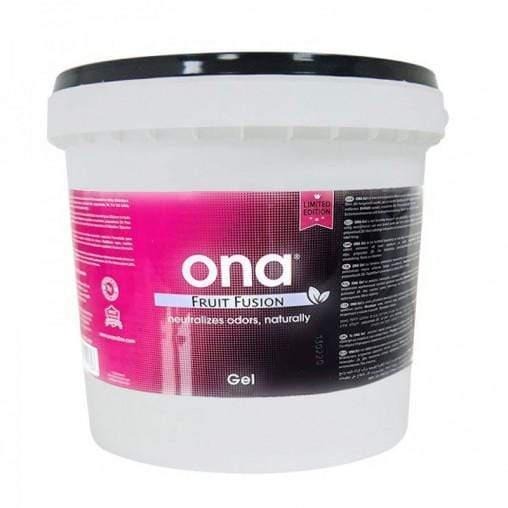 ONA Air Gel Pot 3.8kg (4L) - Fruit Fusion