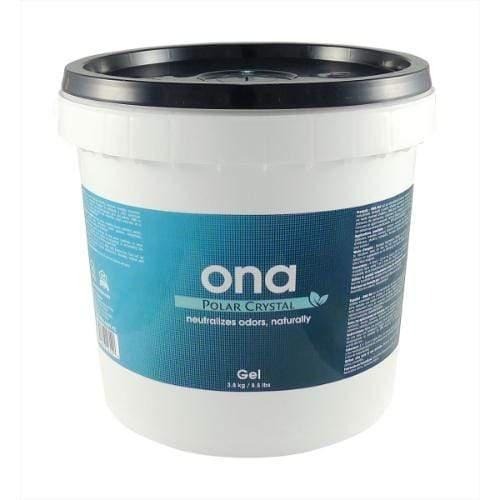 ONA Air Gel Pot 3.8kg (4L) - Polar