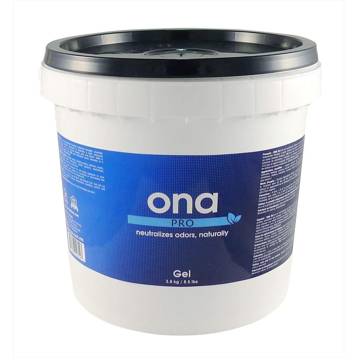 ONA Air Gel Pot 3.8kg (4L) - Pro