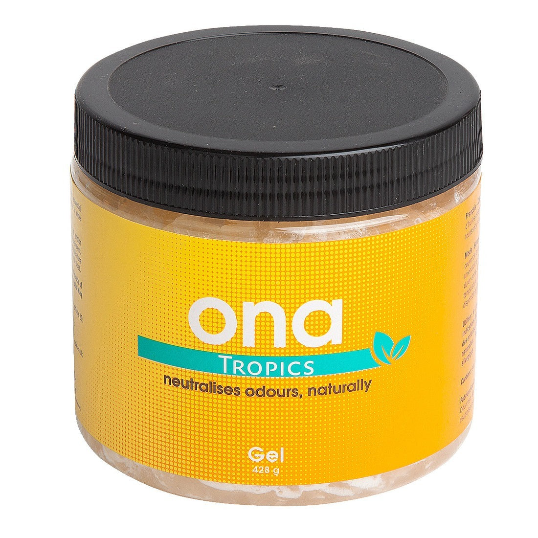 ONA Air Gel Pot 400g (500ml) - Tropics