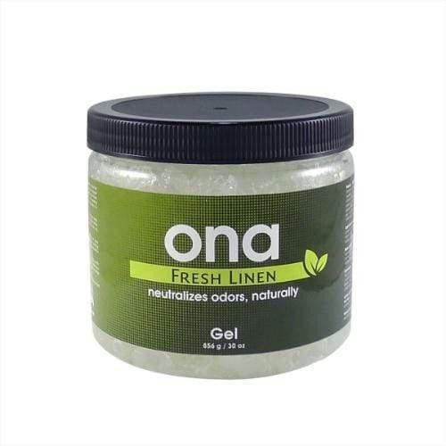 ONA Air Gel Pot 732g (1L) - Fresh Linen