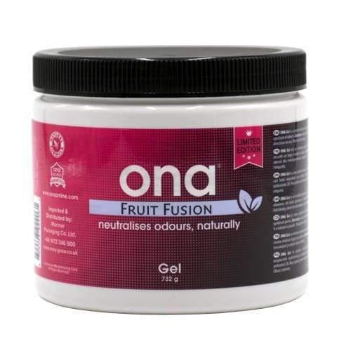 ONA Air Gel Pot 732g (1L) - Fruit Fusion