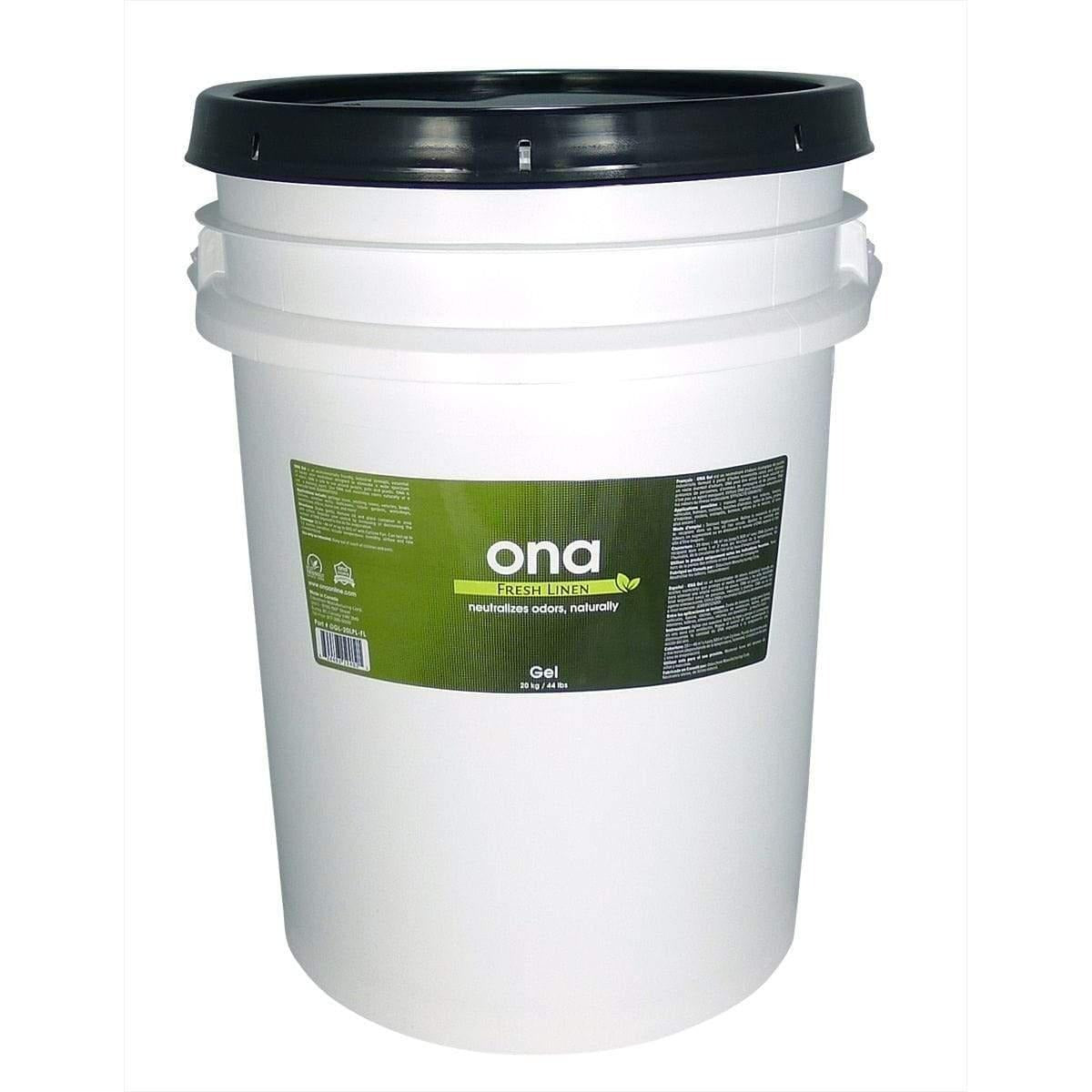 ONA Air Gel Tub 20kg - Fresh Linen