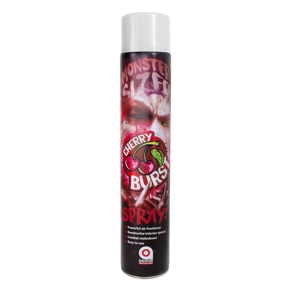 Odour Neutraliser Agent Spray 750ml - Cherry Burst