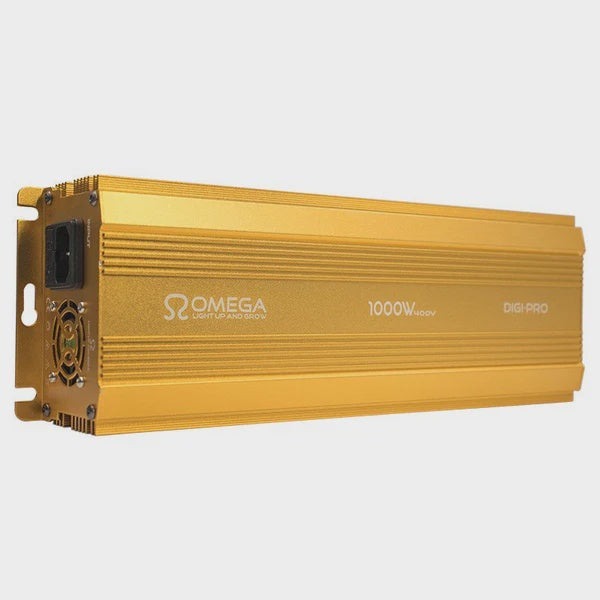 Omega 1000W 400V Digi-Pro Digital Dimmable Ballast
