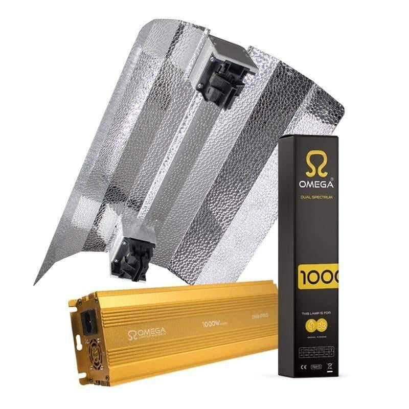 Omega DE 1000W 400V Digital Light Kit