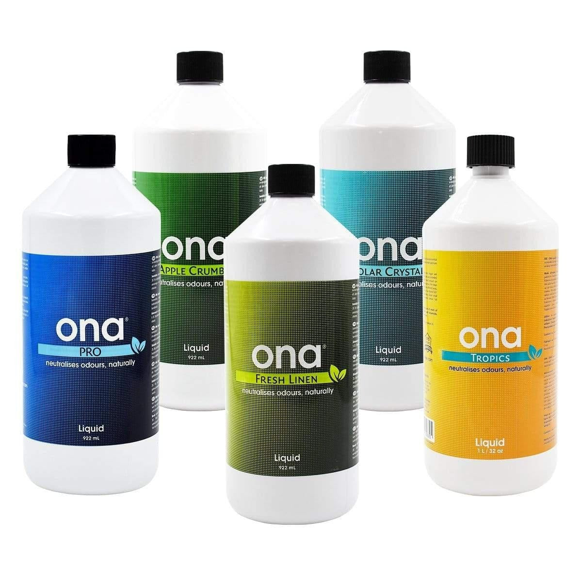 Ona Misting Liquid Refill 1L - Pro