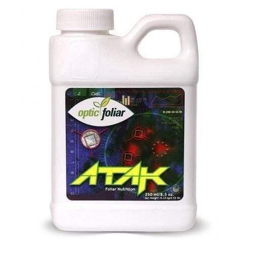 Optic Foliar Atak - Powdery Mildew Treatment - 250ml Concentrate