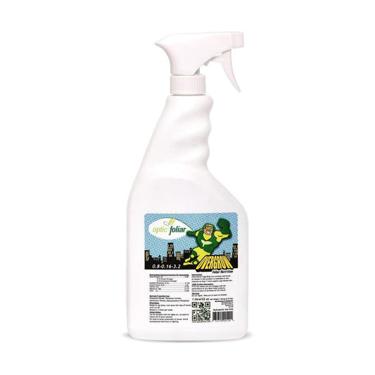 Optic Foliar Overgrow - 1L