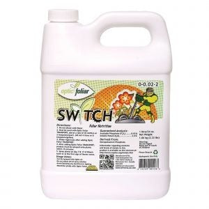 Optic Foliar Switch - 4L