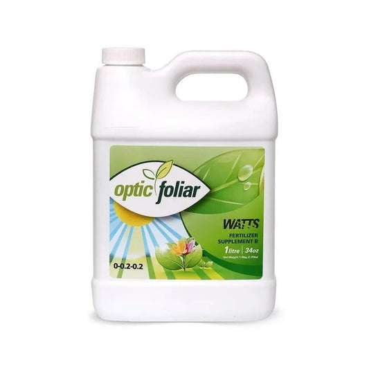 Optic Foliar Watts - 60ml