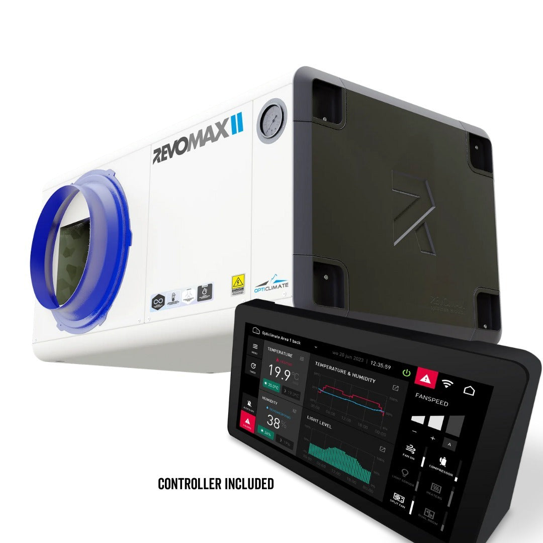 Opticlimate Revomax II - Opticlimate 15000S Revomax2
