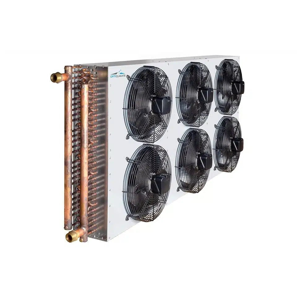 Opticlimate Water Coolers - 18KW COMPACT Ultra Vertical