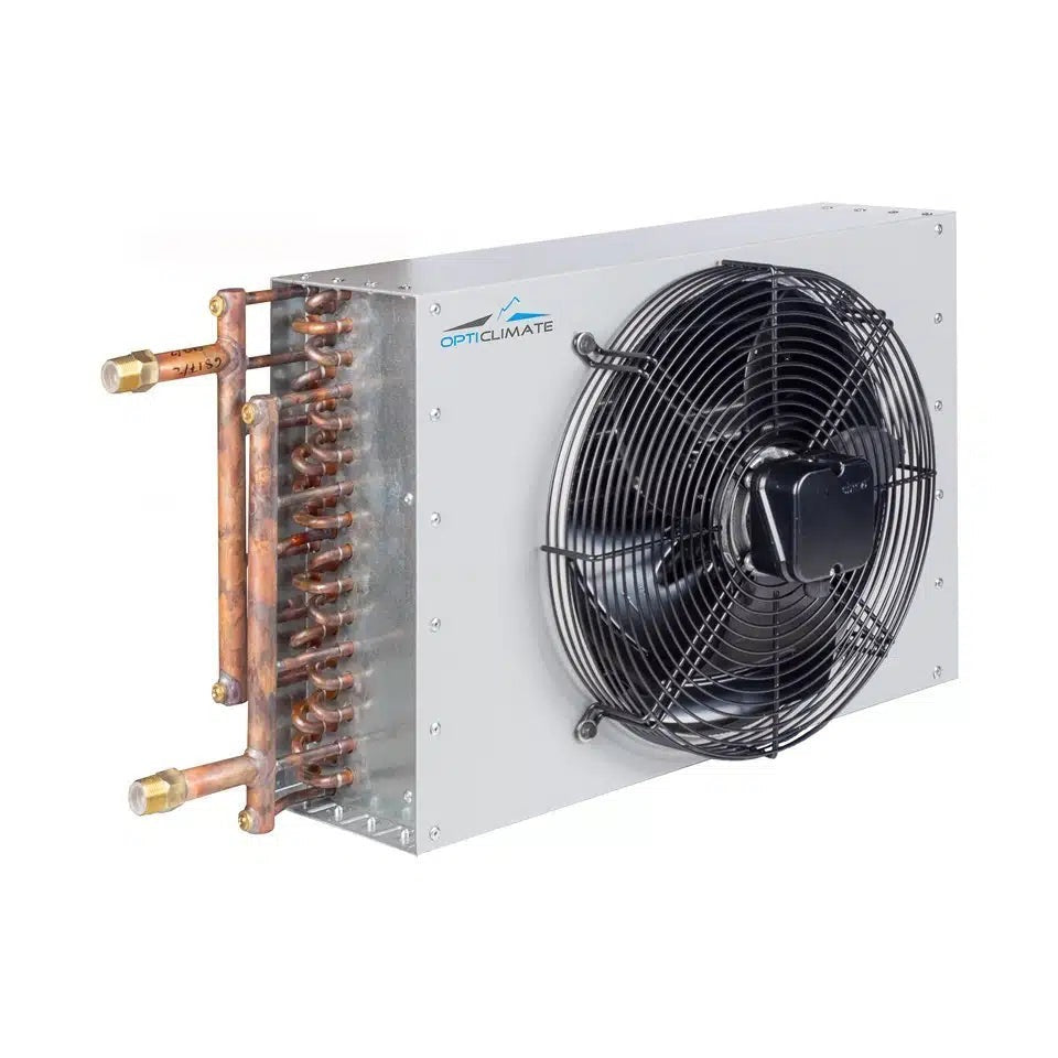 Opticlimate Water Coolers - 4.5KW COMPACT Ultra Vertical