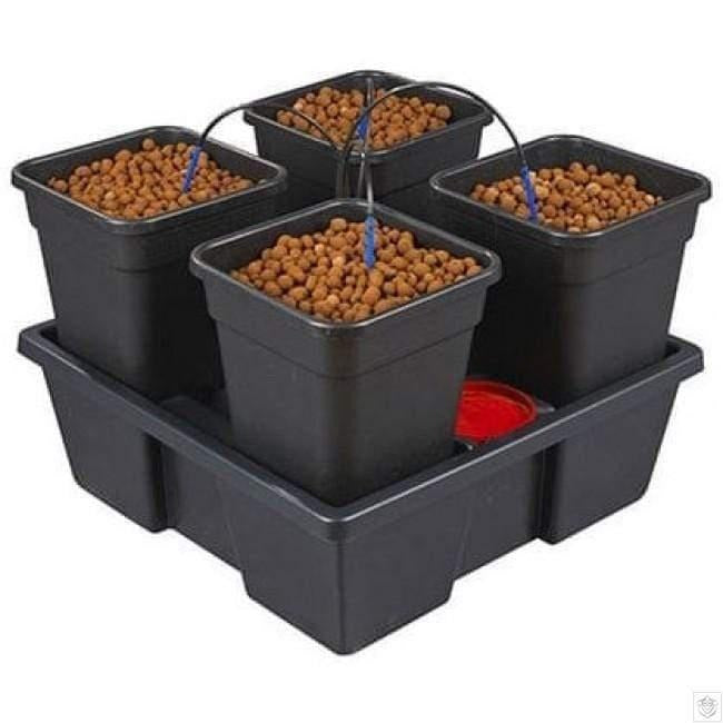 Origin Large 4 Complete - 11 Litre Pots - 75 x 75cm