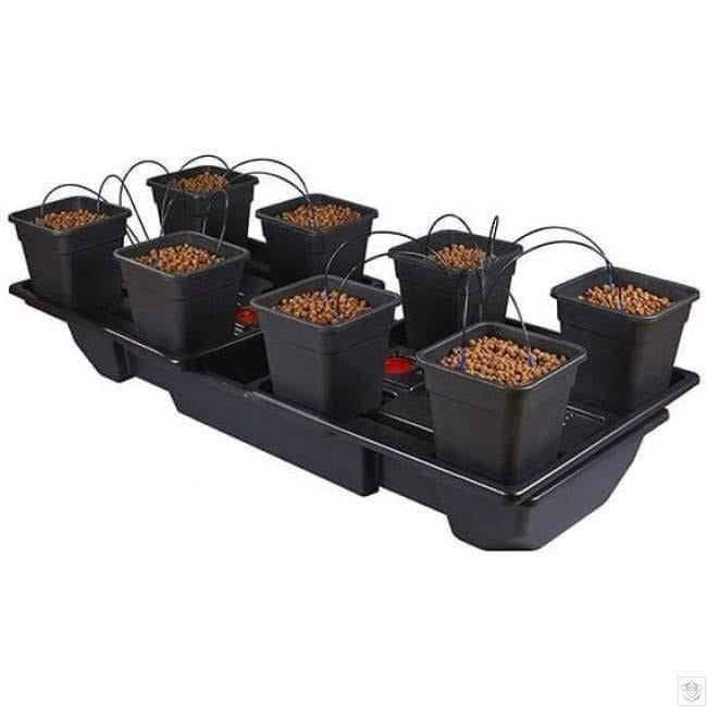 Origin XL Wide 8 Complete - 18 Litre Pots - 190 x 90cm