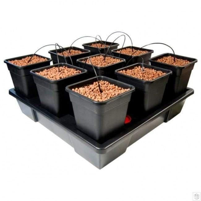 Origin XXL 9 Complete - 18 Litre Pots - 115 x 115cm