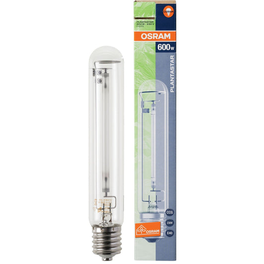 Osram Vialox 600 Watt Nav-T Super (Red Spectrum Lamp)