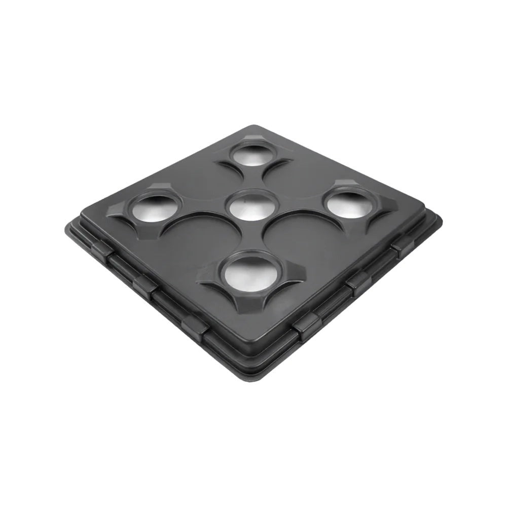 Oxypot Replacement Lids - 4 Lid